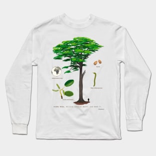 Iroko Tree Long Sleeve T-Shirt